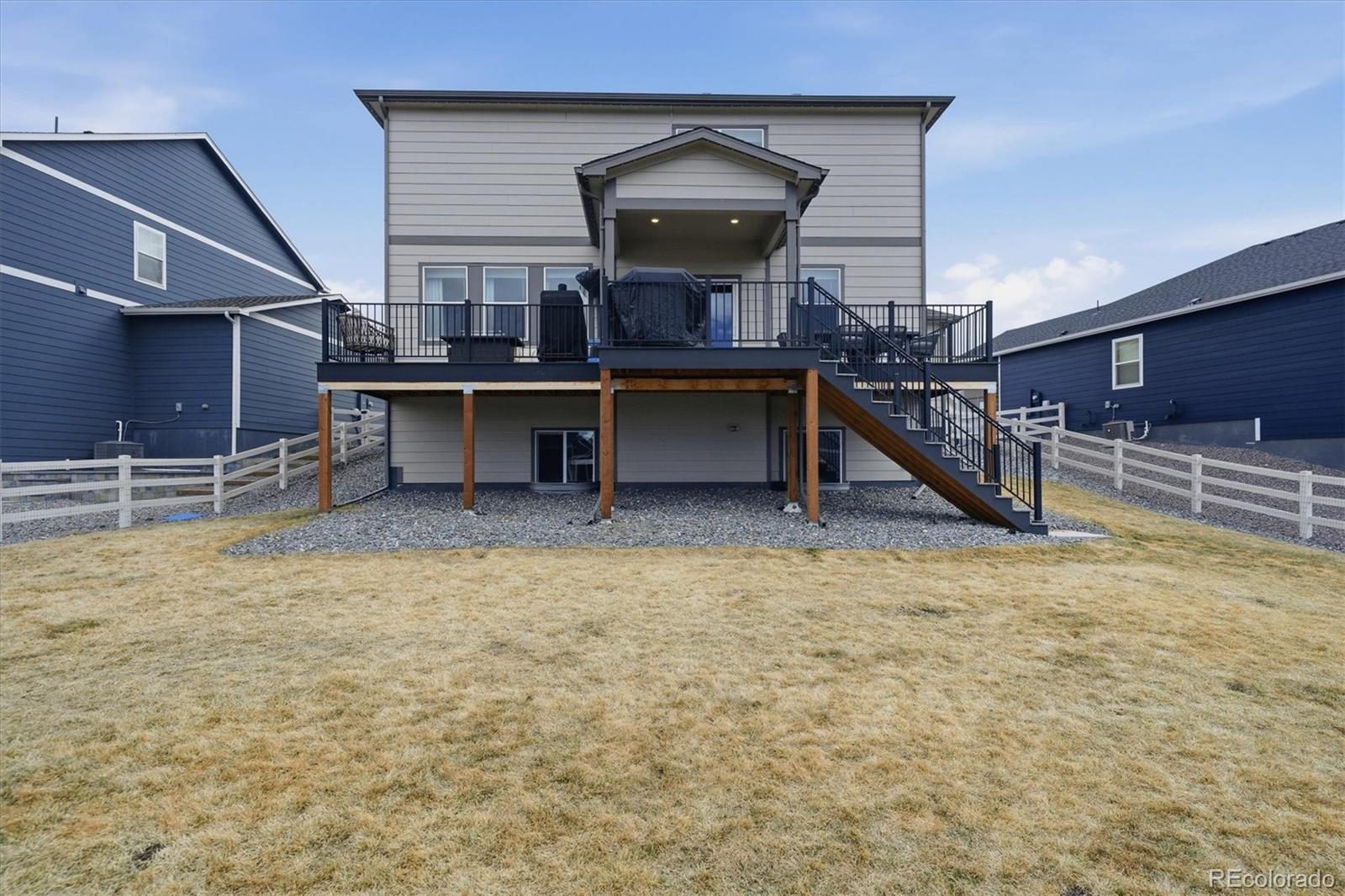 4721 Cattle Cross Road Castle Rock, CO 80104 - Photo 45 of 48