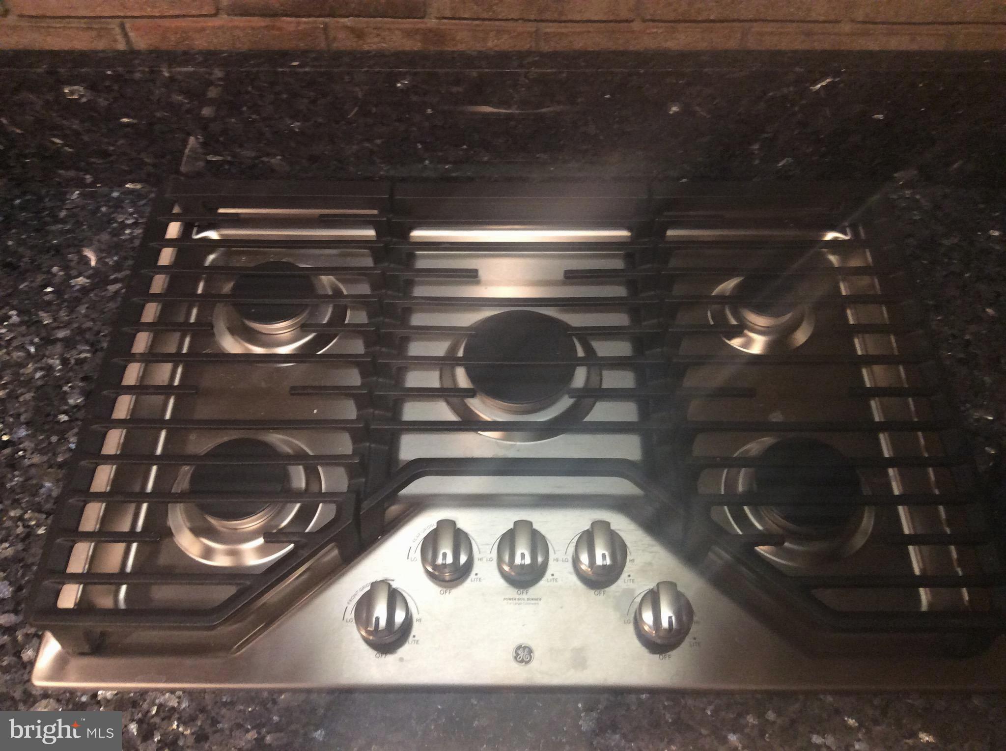 54 Rutherford Circle Sterling, VA 20165 - Photo 28 of 58 BRAND NEW GAS COOKTOP