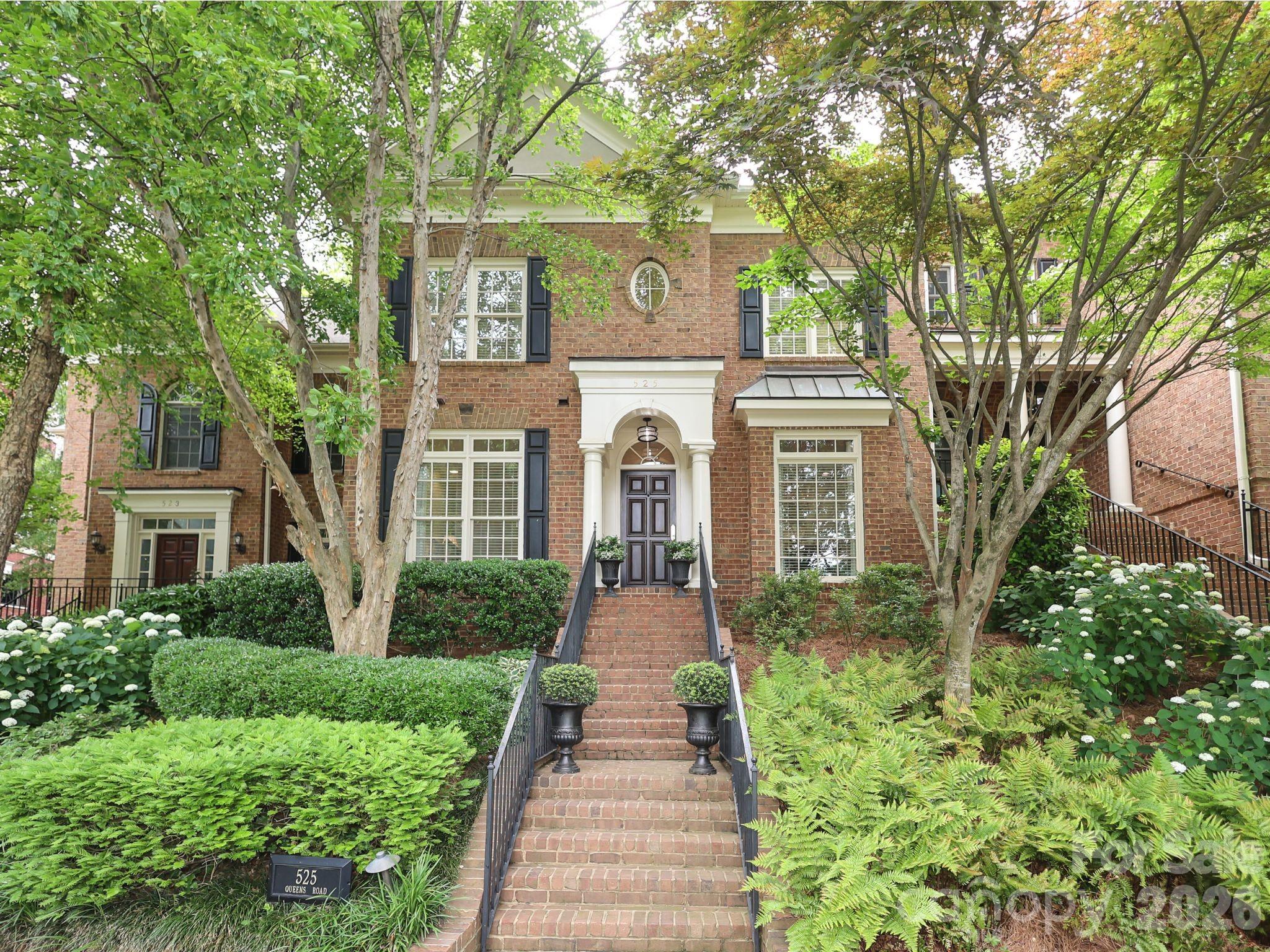 525 Queens Road Charlotte, NC 28207 - Photo 1 of 33 Gallery Image 1