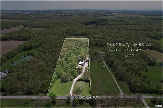 $349,000 | 4636 Kinoka Road, Alma, IL 62807
