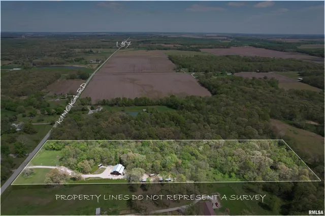 $349,000 | 4636 Kinoka Road, Alma, IL 62807