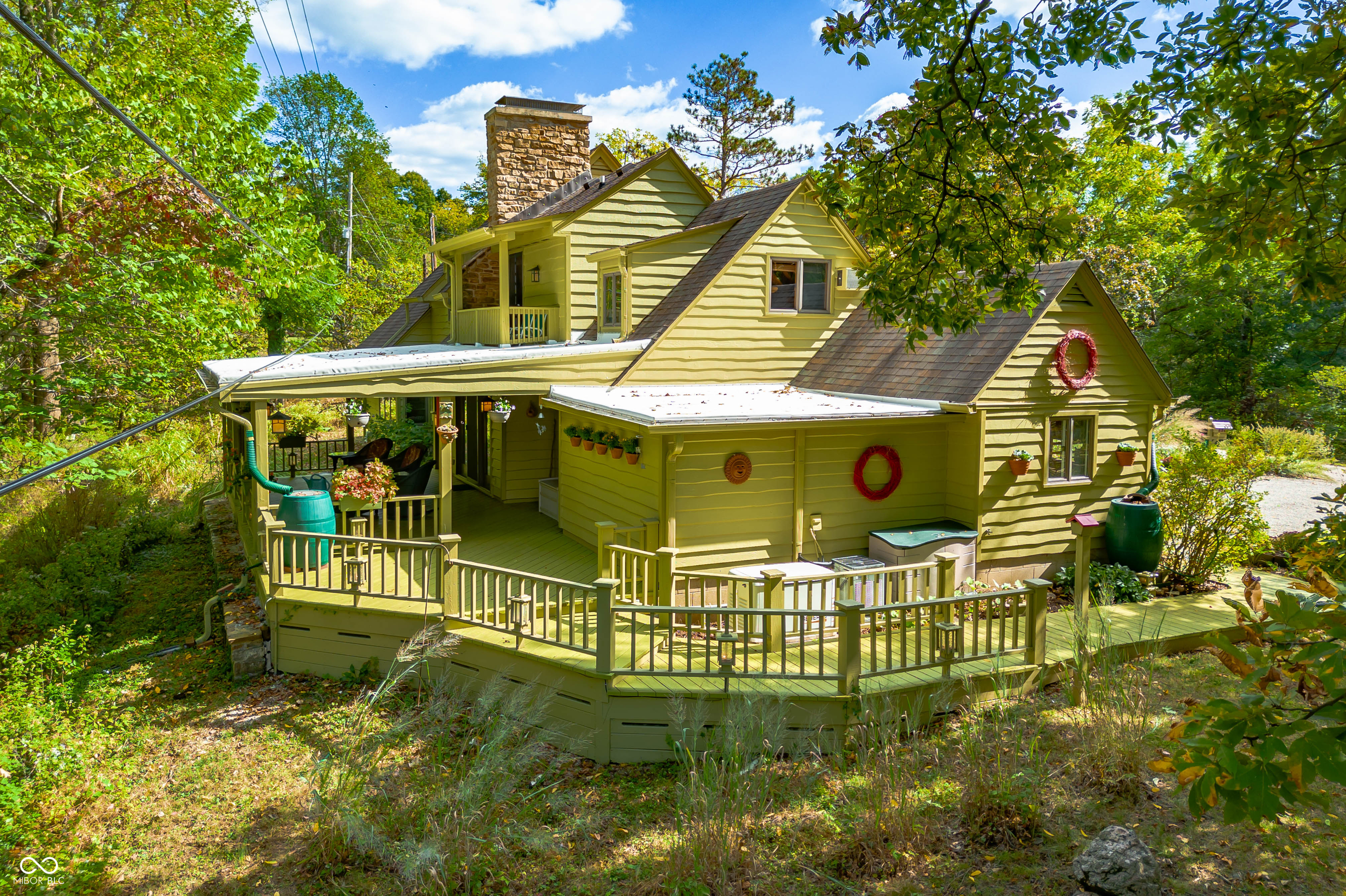 826 Freeman Ridge Road Nashville, IN 47448 - Photo 17 of 101