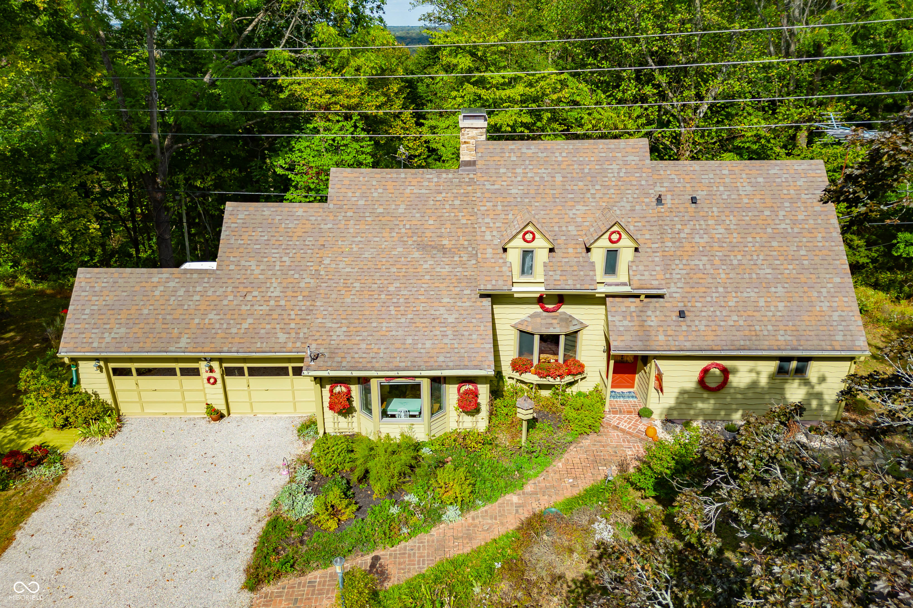 826 Freeman Ridge Road Nashville, IN 47448 - Photo 5 of 101