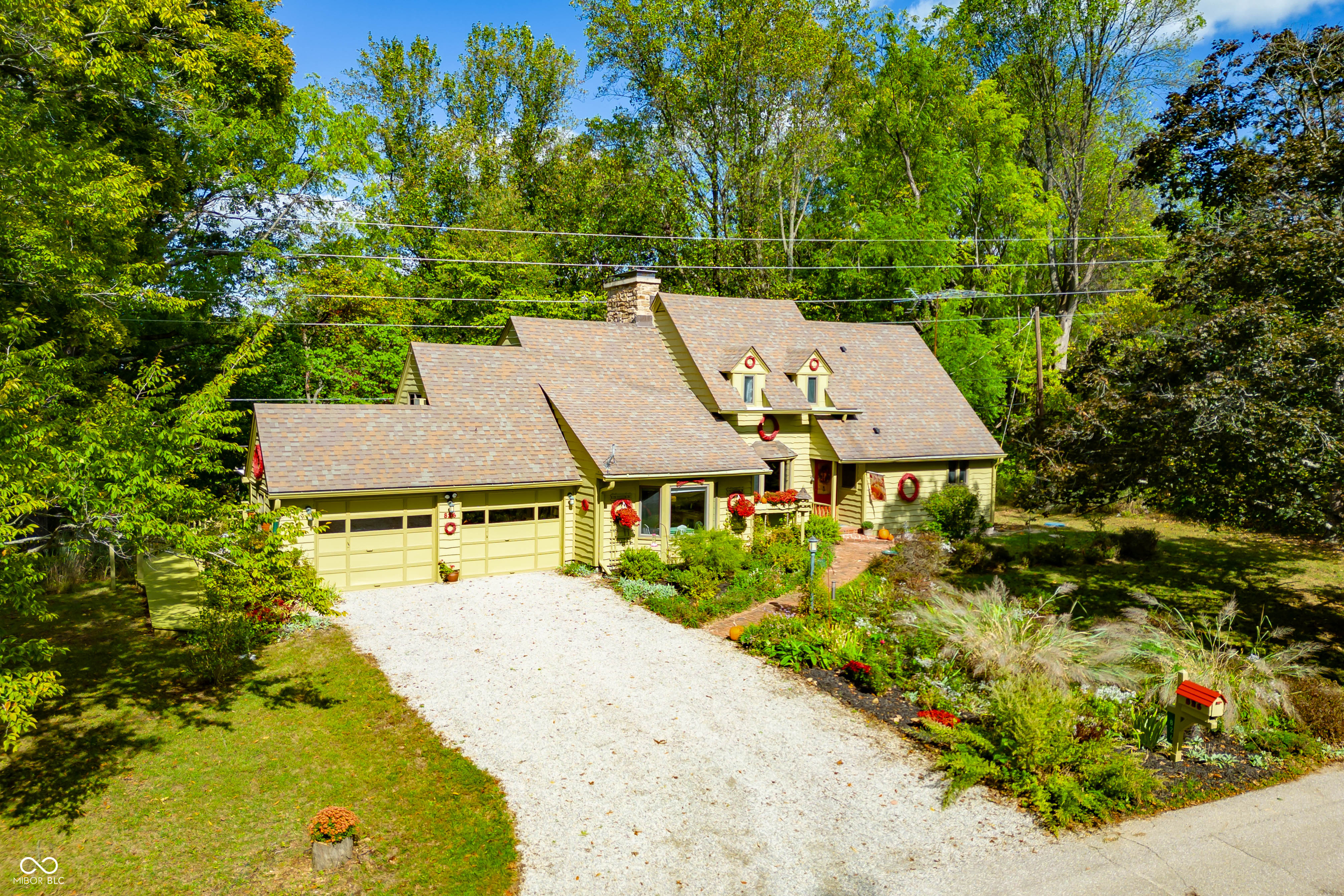 826 Freeman Ridge Road Nashville, IN 47448 - Photo 6 of 101