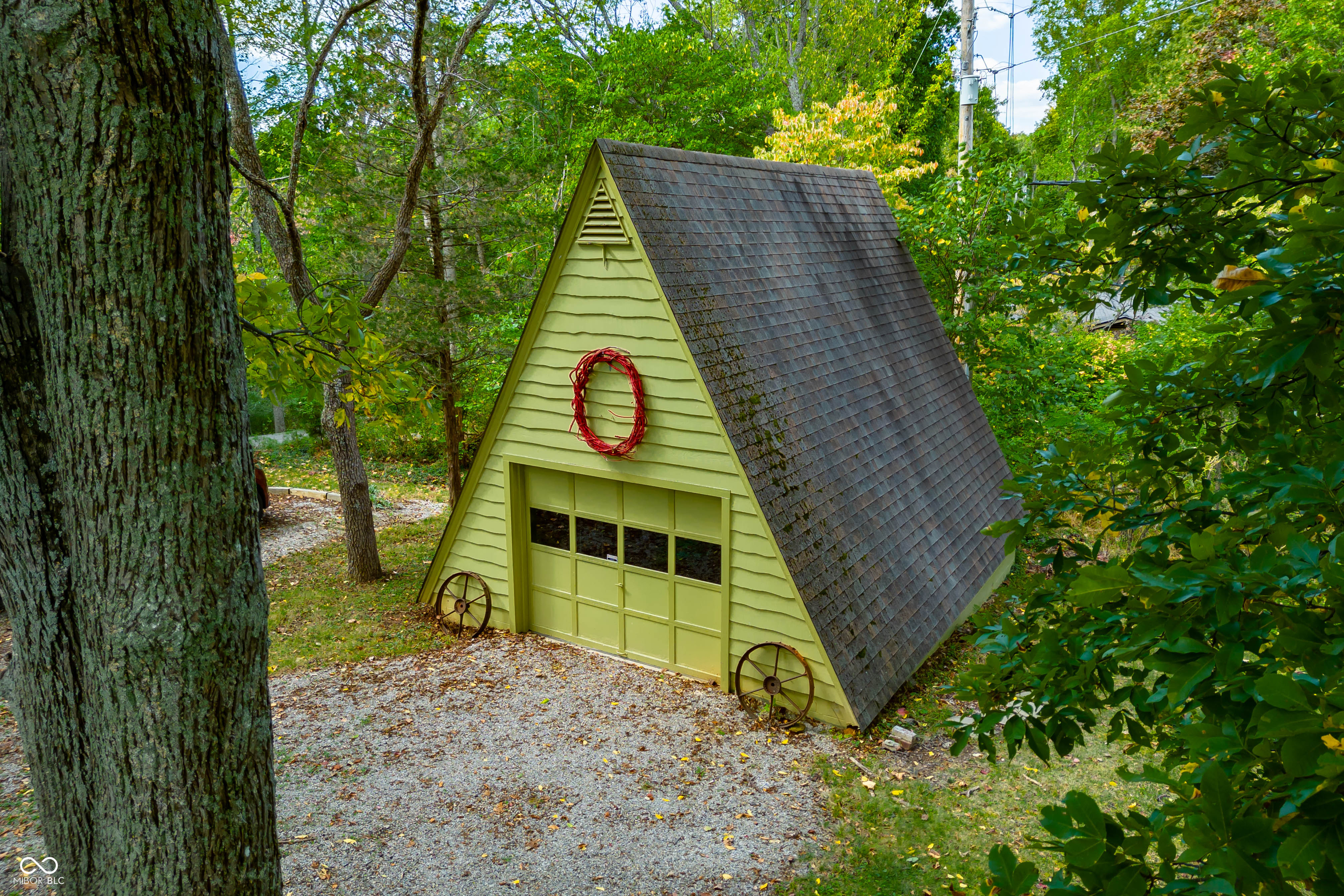 826 Freeman Ridge Road Nashville, IN 47448 - Photo 79 of 101