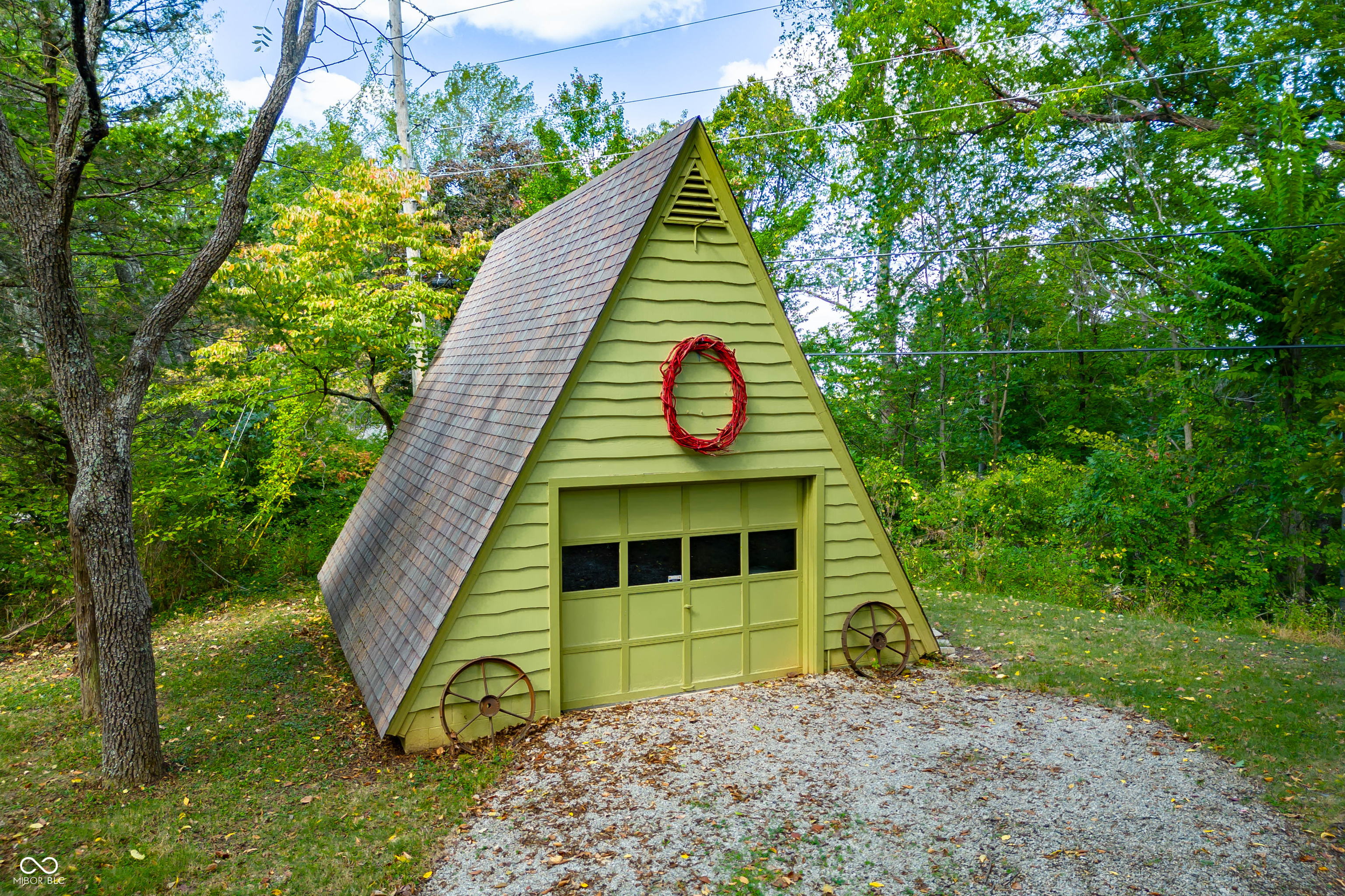 826 Freeman Ridge Road Nashville, IN 47448 - Photo 80 of 101