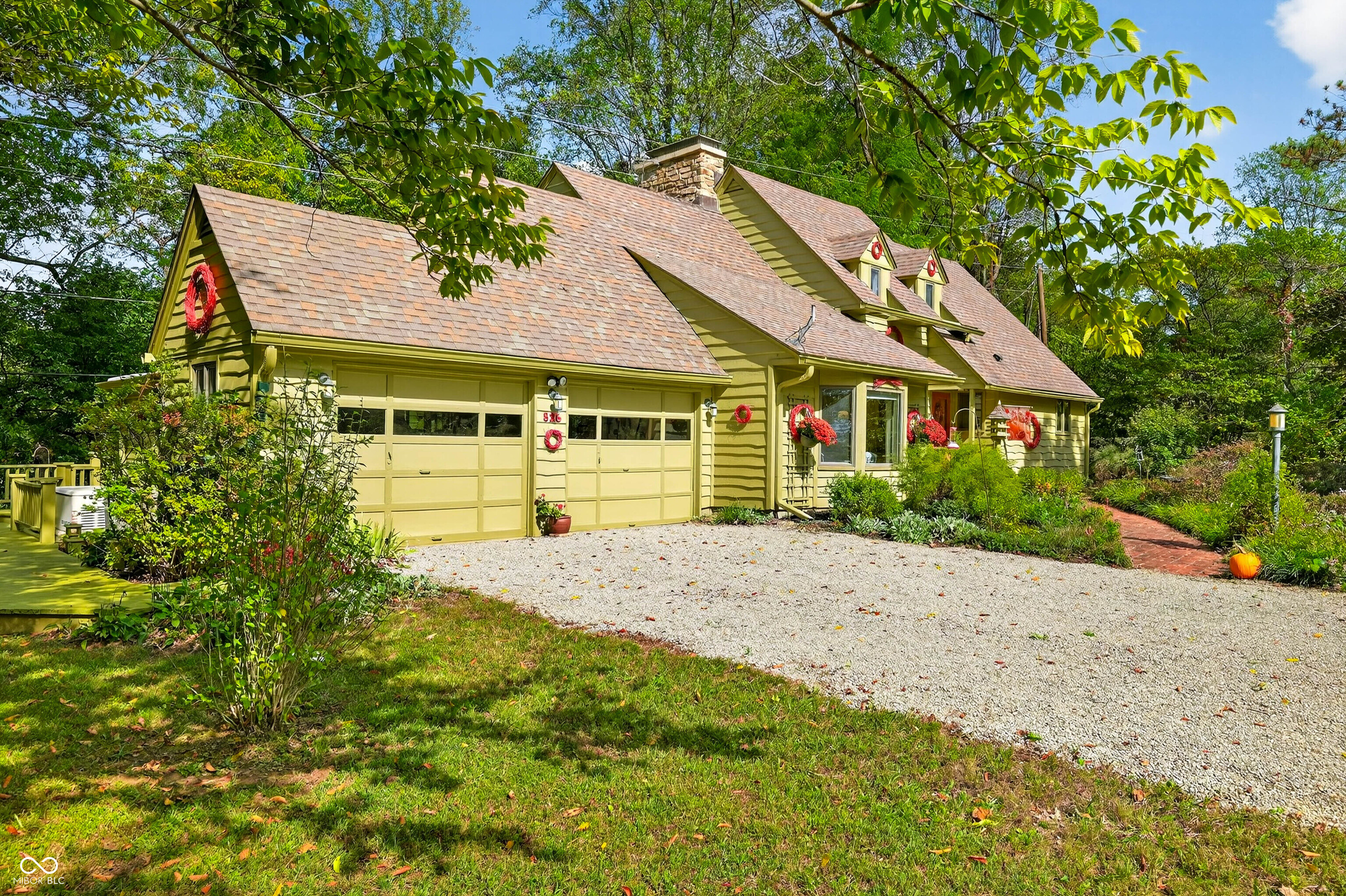 826 Freeman Ridge Road Nashville, IN 47448 - Photo 8 of 101