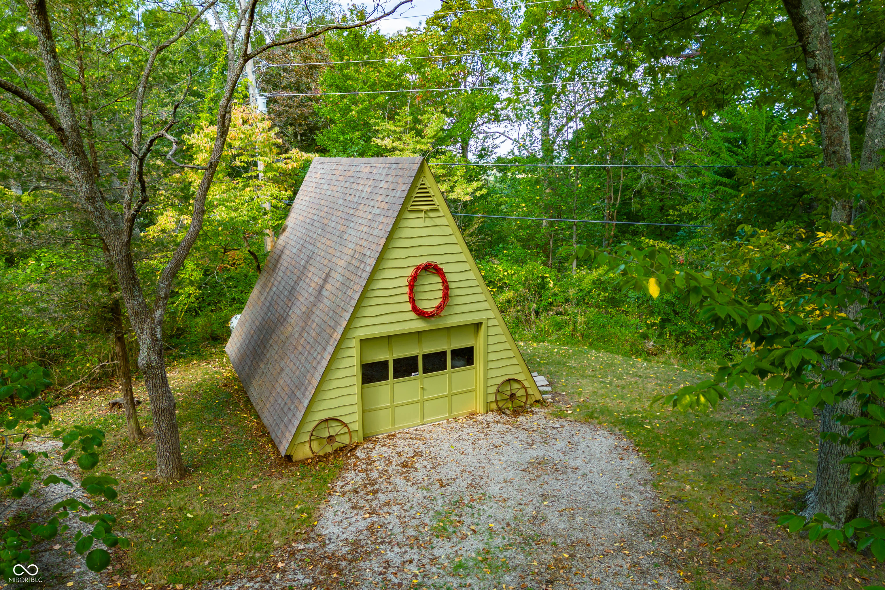 826 Freeman Ridge Road Nashville, IN 47448 - Photo 81 of 101