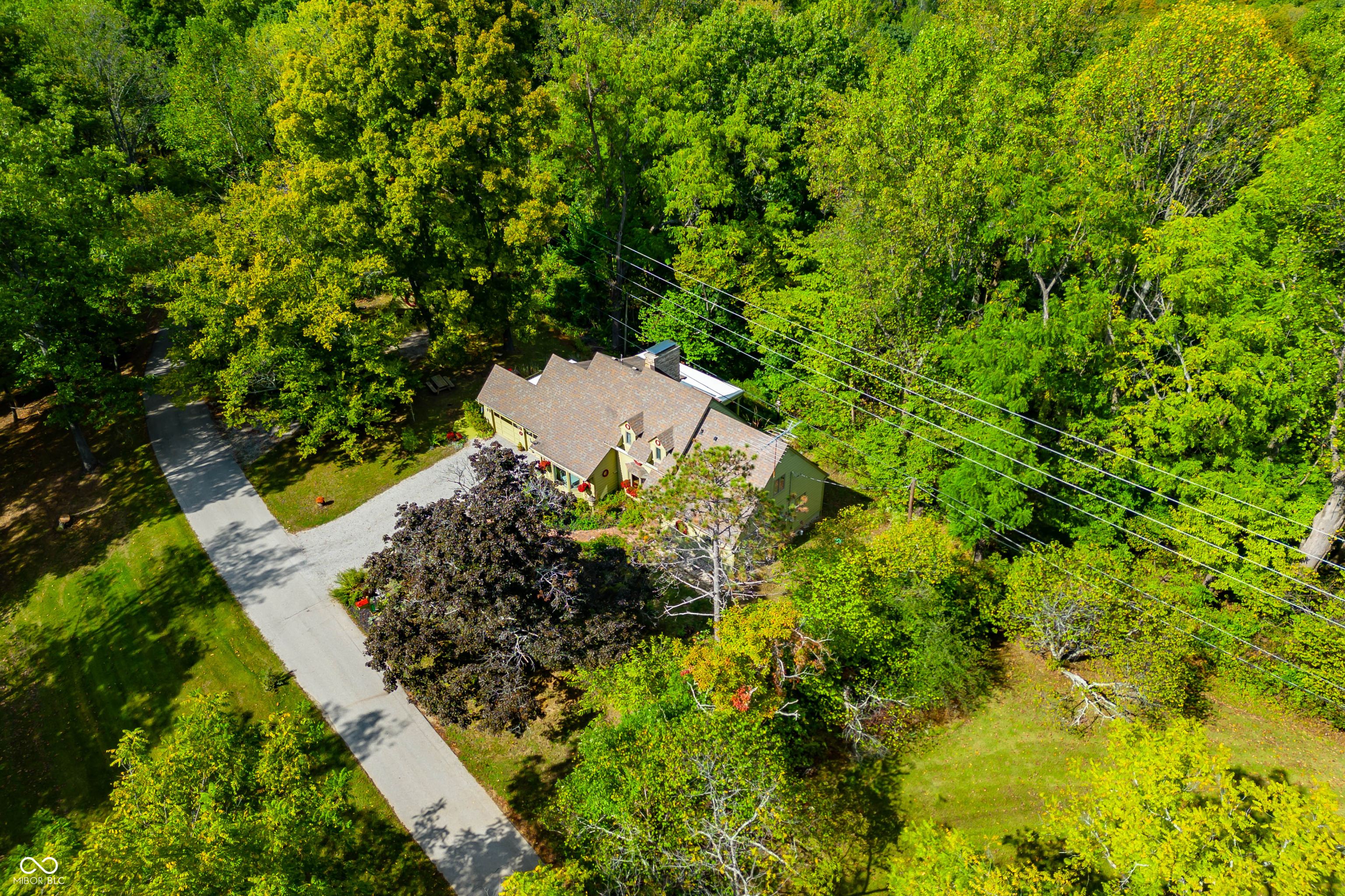 826 Freeman Ridge Road Nashville, IN 47448 - Photo 96 of 101