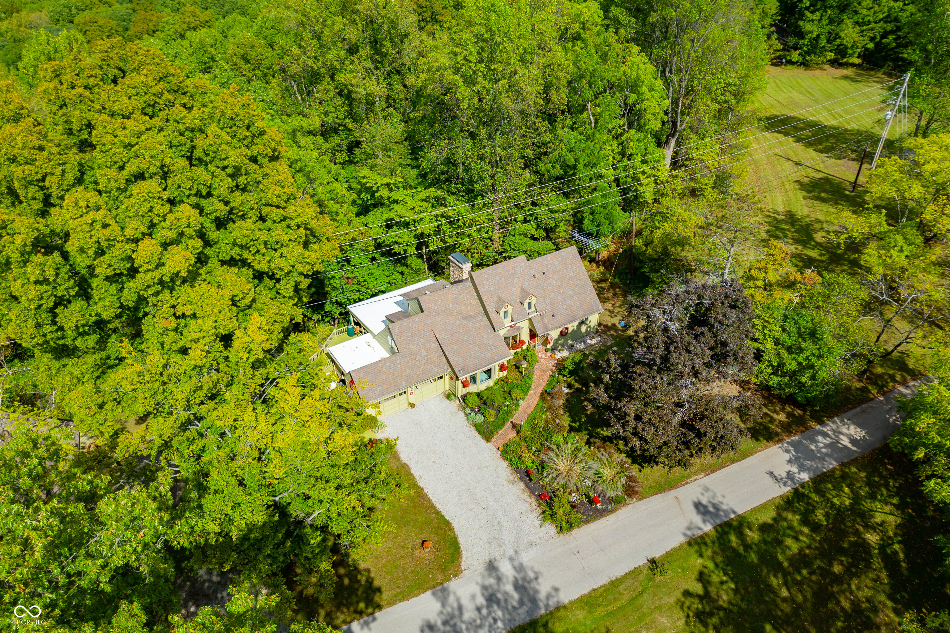 826 Freeman Ridge Road Nashville, IN 47448 - Photo 98 of 101