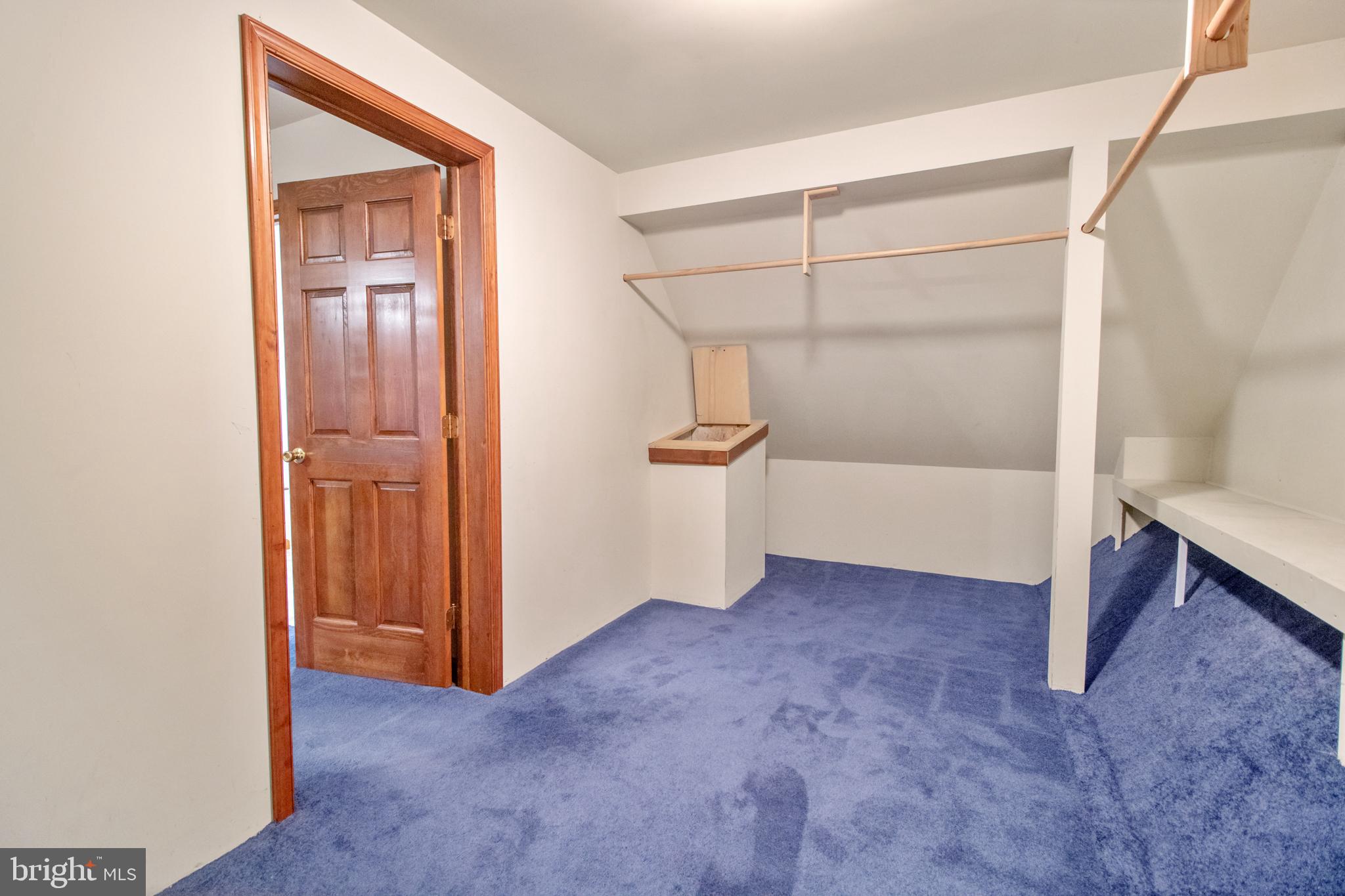 97 Democrat Road Mickleton, NJ 08056 - Photo 27 of 38 Master Closet w Laundry Chute