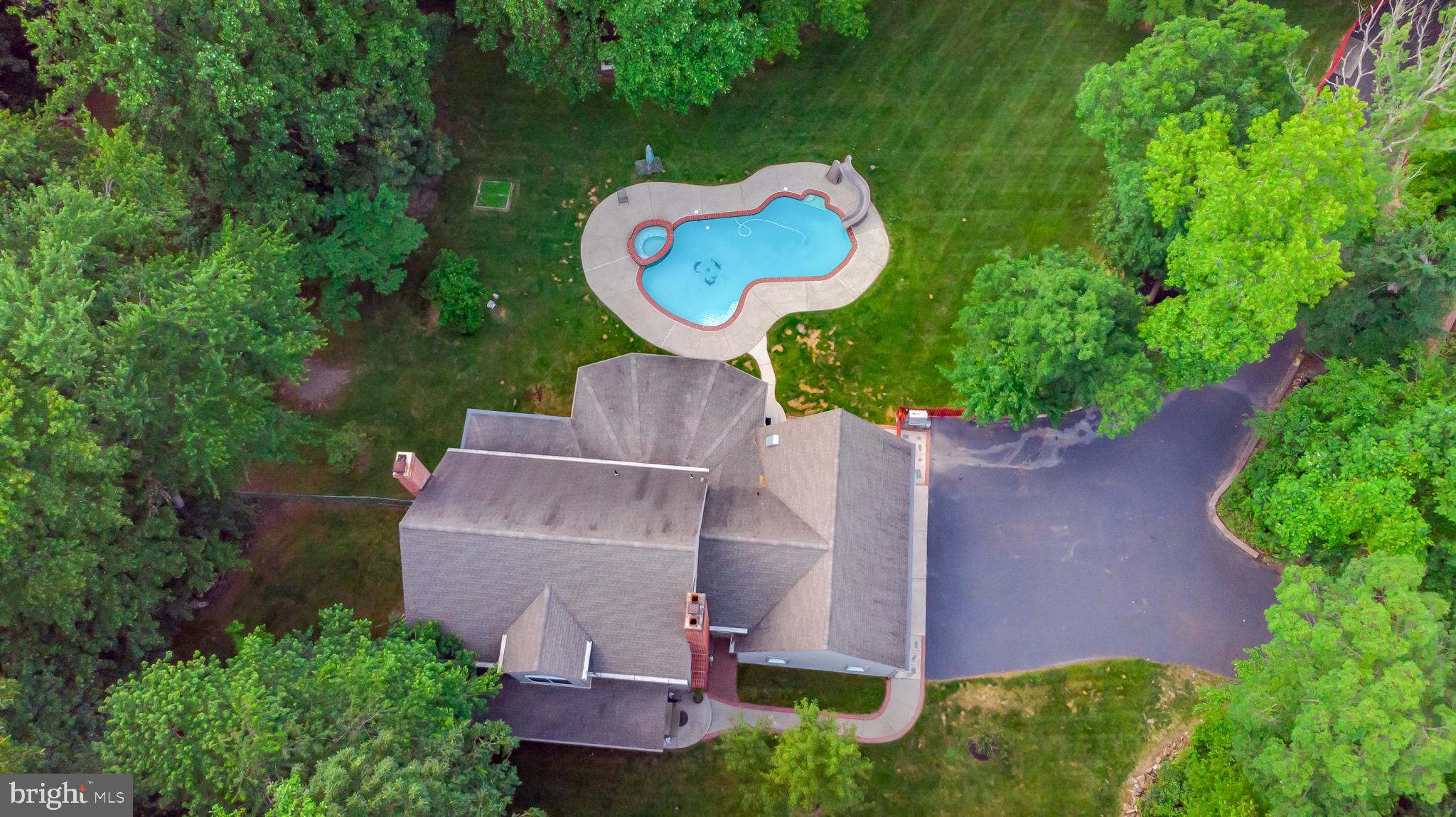 97 Democrat Road Mickleton, NJ 08056 - Photo 4 of 38 Areal Look from above