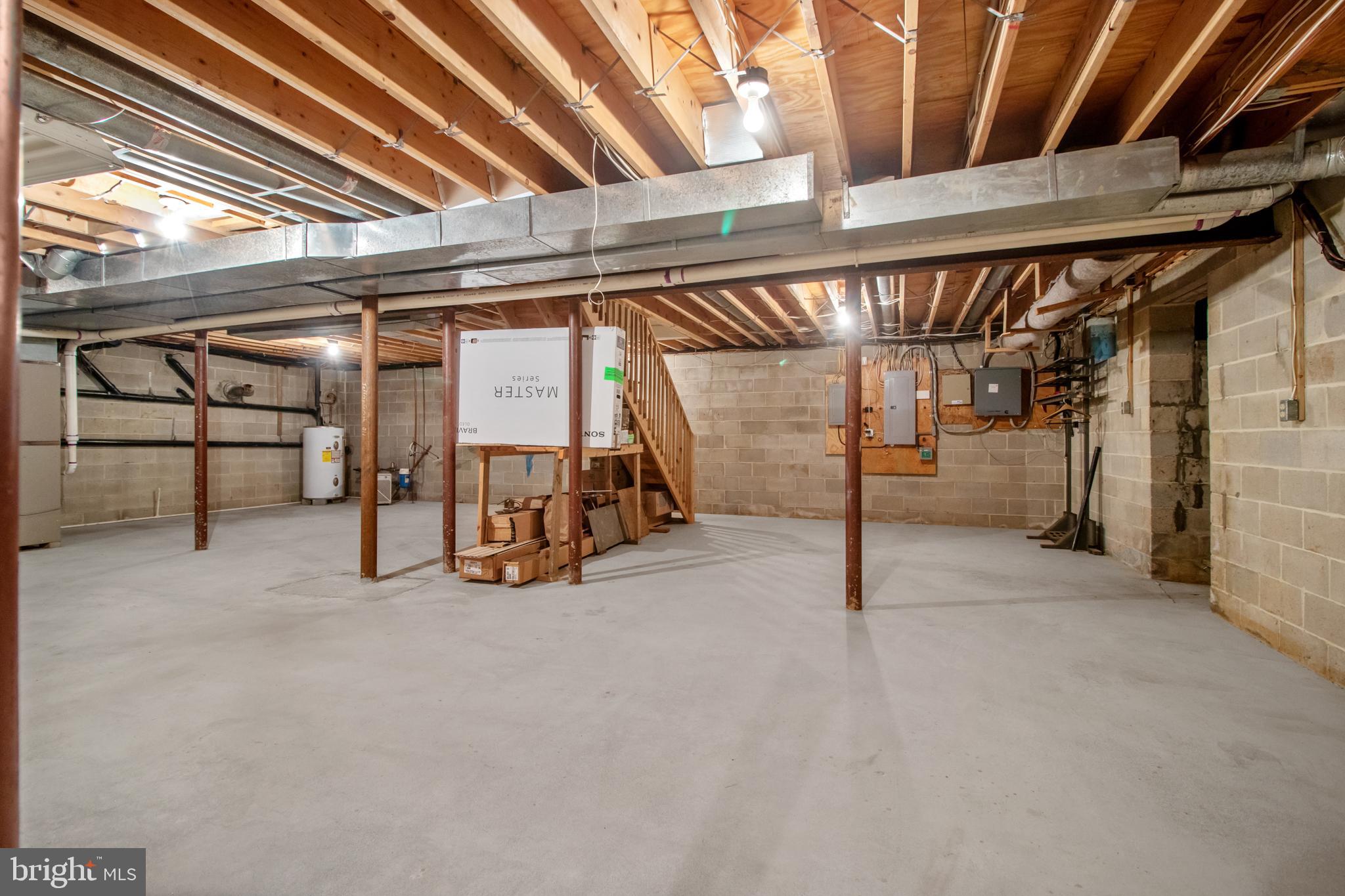 97 Democrat Road Mickleton, NJ 08056 - Photo 33 of 38 Basement