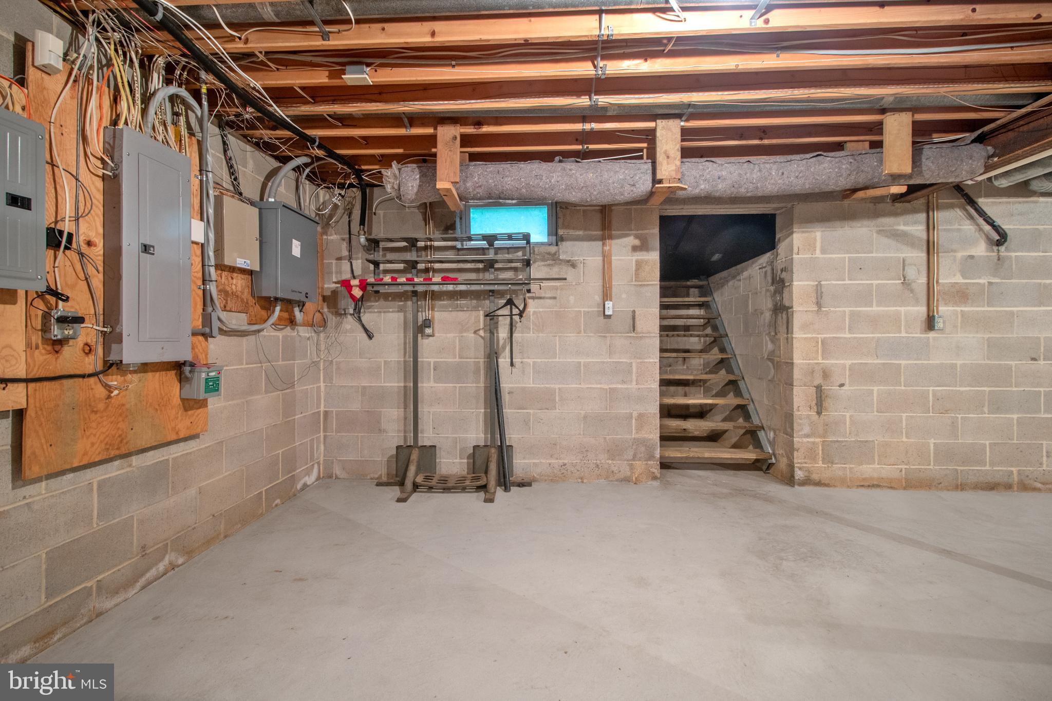 97 Democrat Road Mickleton, NJ 08056 - Photo 34 of 38 Basement - Bilco Door