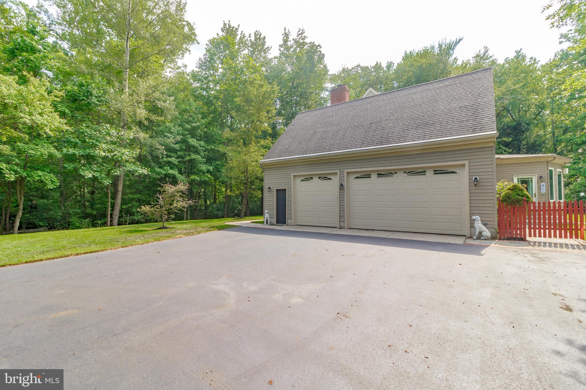 97 Democrat Road Mickleton, NJ 08056 - Photo 37 of 38 Three Car Garage