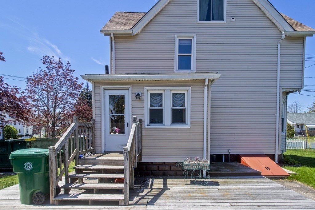 4 Laurel Street Chicopee, MA 01020 - Photo 34 of 35 a front view of house with street