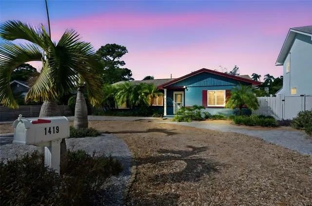 $450,000 | 1419 Gray Street South, Gulfport, FL 33707