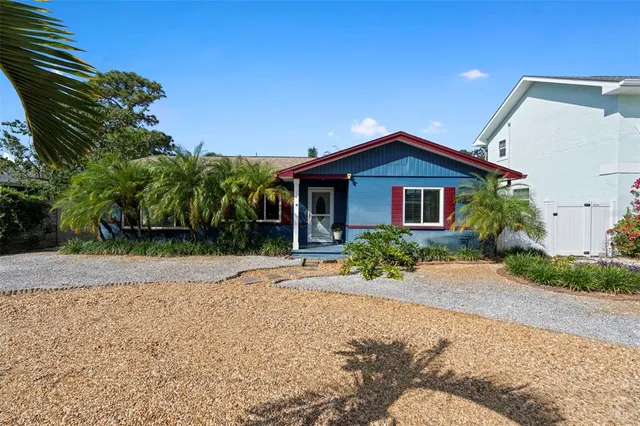 $450,000 | 1419 Gray Street South, Gulfport, FL 33707
