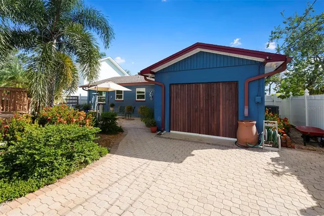 $450,000 | 1419 Gray Street South, Gulfport, FL 33707