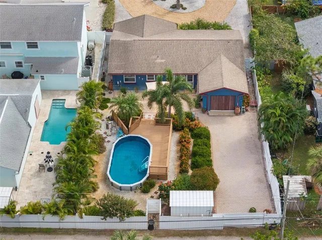 $450,000 | 1419 Gray Street South, Gulfport, FL 33707