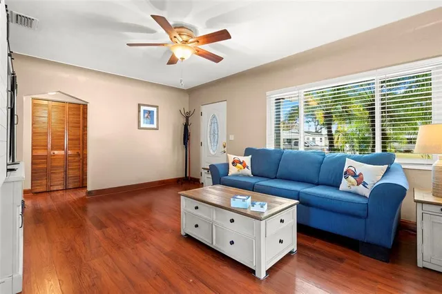 $450,000 | 1419 Gray Street South, Gulfport, FL 33707