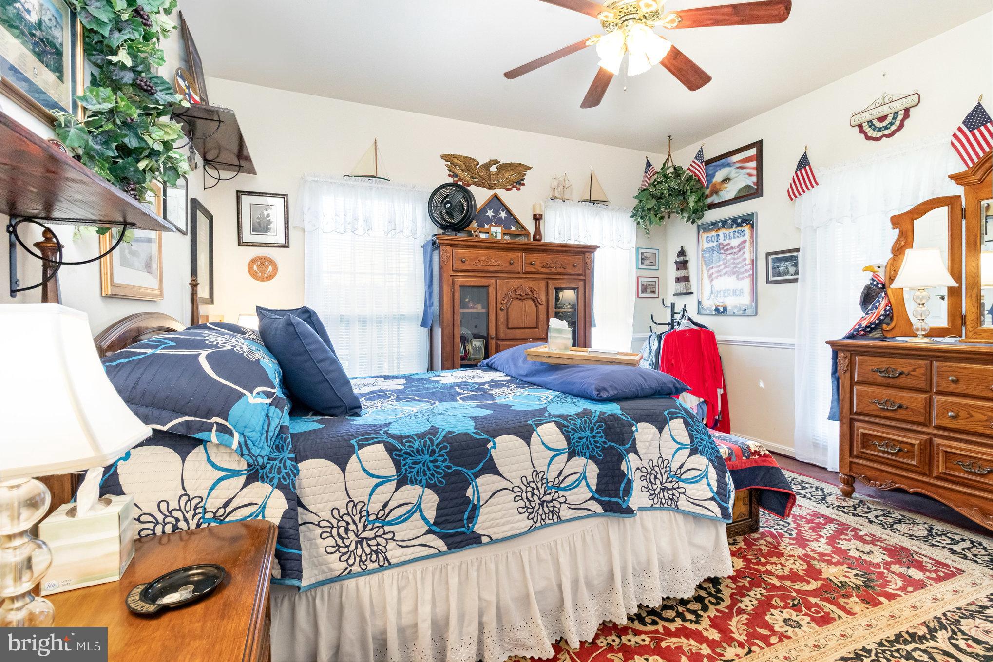 13467 Ellis Way King George, VA 22485 - Photo 29 of 81 second bedroom on main floor