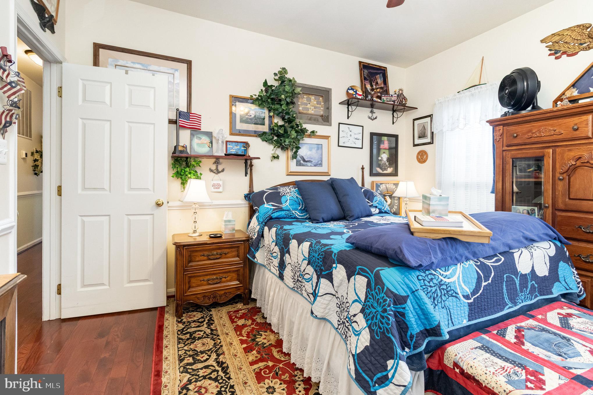 13467 Ellis Way King George, VA 22485 - Photo 30 of 81 second bedroom on main floor