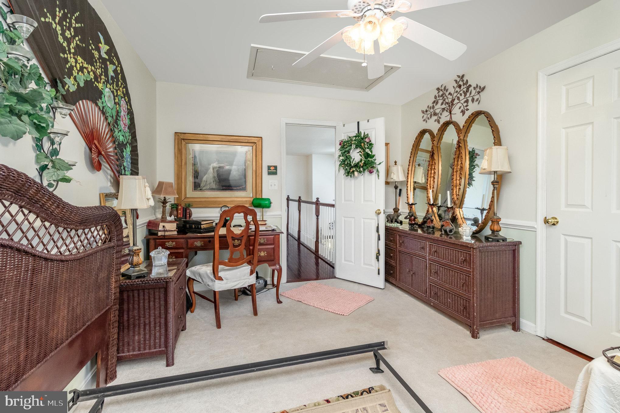 13467 Ellis Way King George, VA 22485 - Photo 40 of 81 bedroom 5