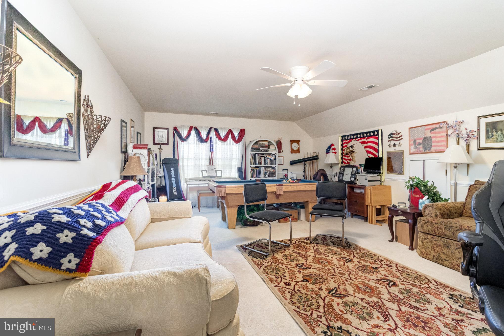 13467 Ellis Way King George, VA 22485 - Photo 41 of 81 bedroom 6 or extra office /game room