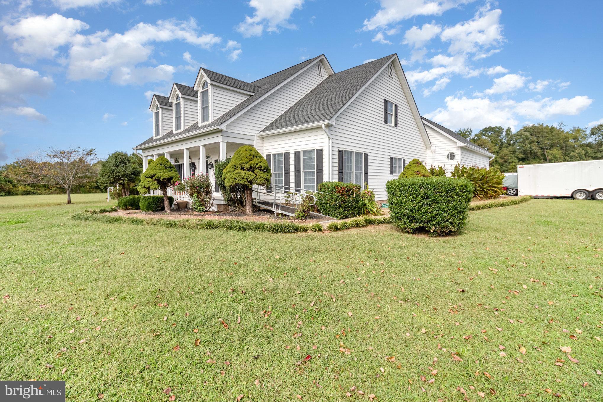 13467 Ellis Way King George, VA 22485 - Photo 43 of 81 right side of house