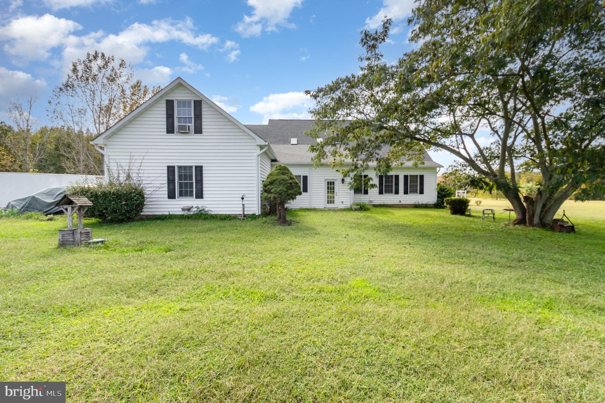 13467 Ellis Way King George, VA 22485 - Photo 45 of 81 a view of a house with a yard