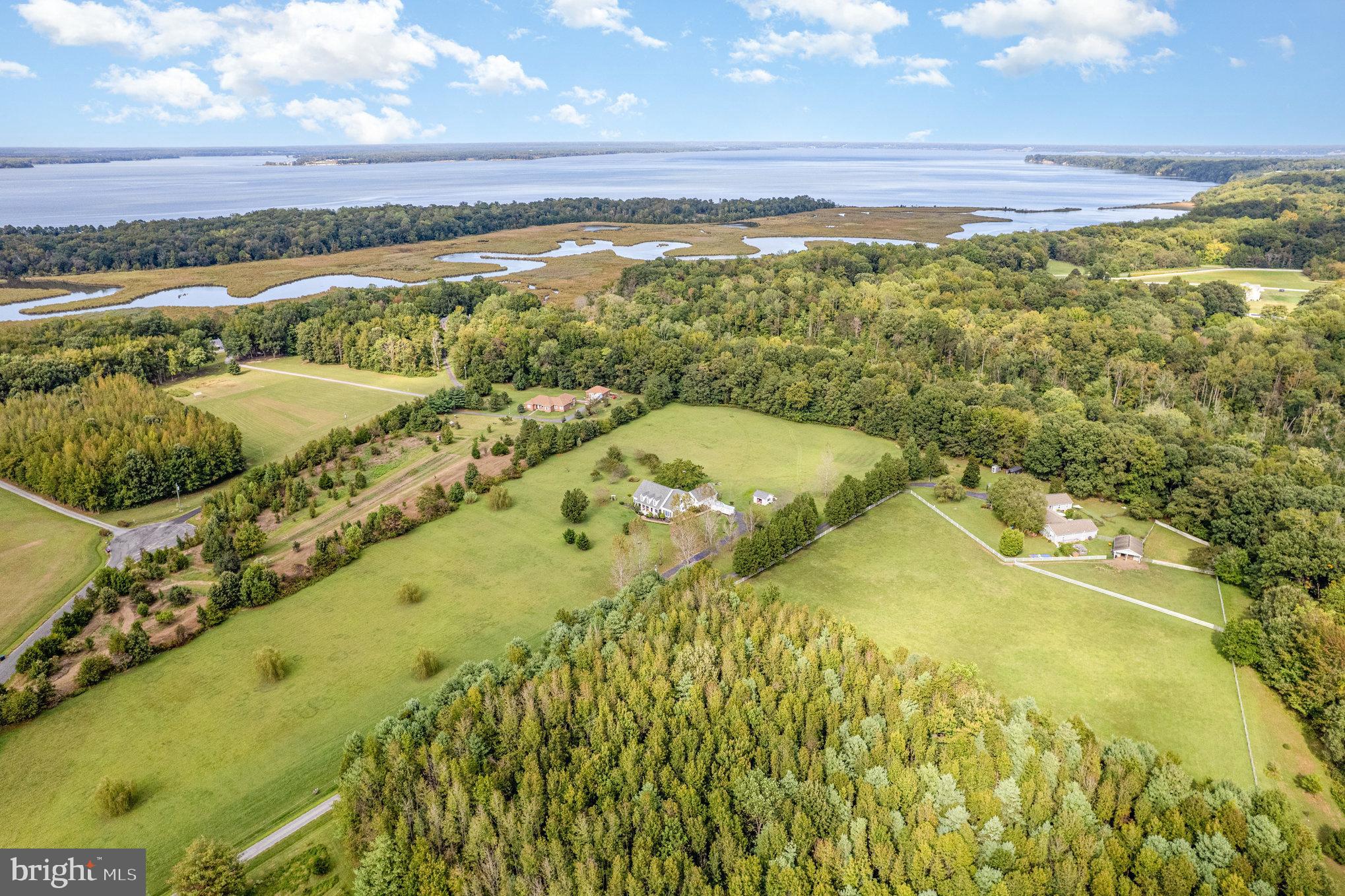 13467 Ellis Way King George, VA 22485 - Photo 51 of 81 a view of an ocean from a balcony