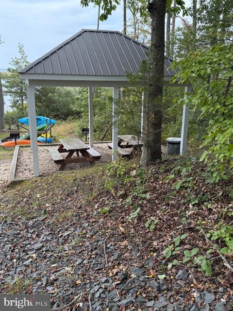 13467 Ellis Way King George, VA 22485 - Photo 53 of 81 a view of a house with backyard and sitting area