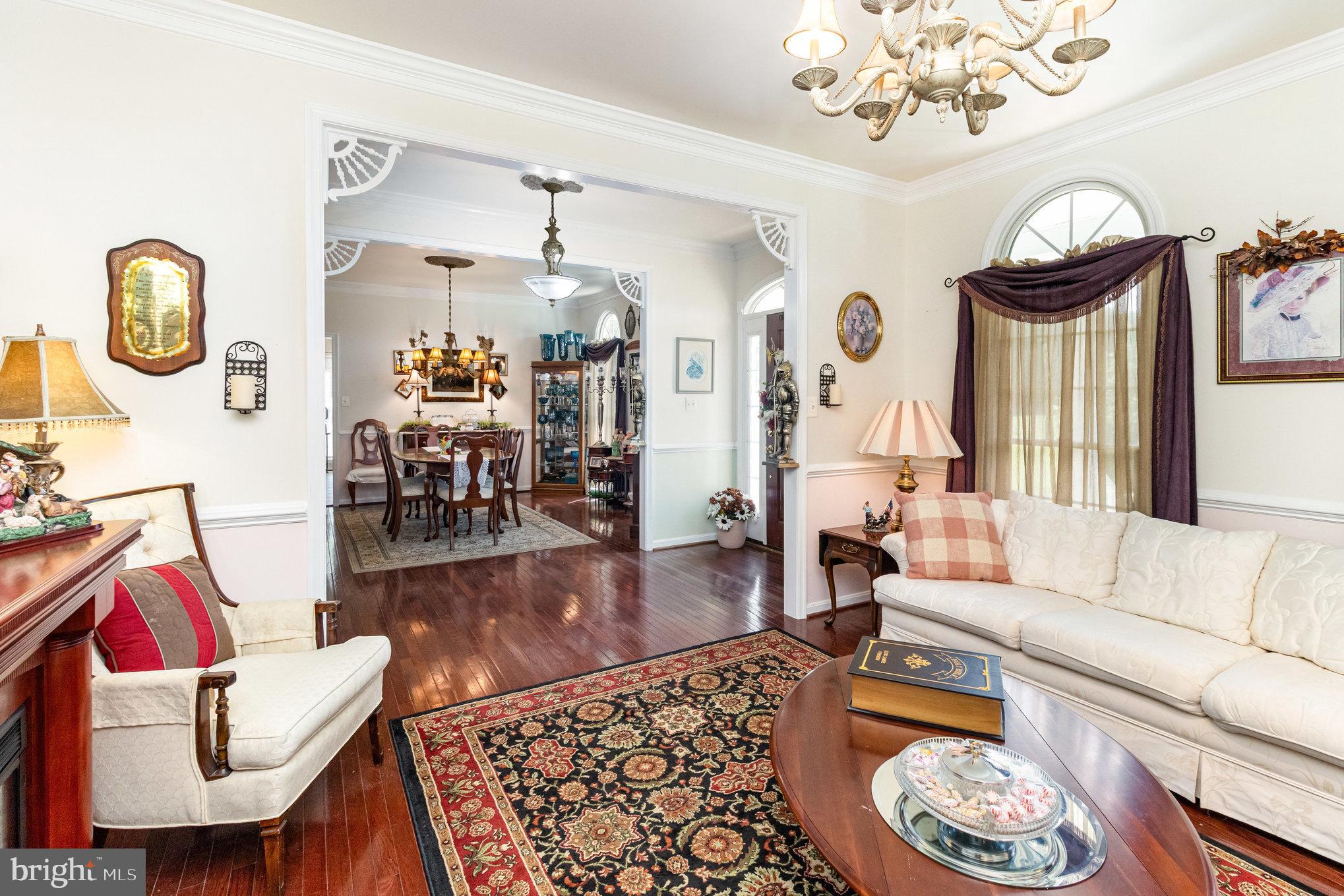 13467 Ellis Way King George, VA 22485 - Photo 10 of 81 formal living room