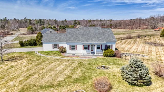 $510,000 | 11 Sunrise Drive, Hallowell, ME 04347