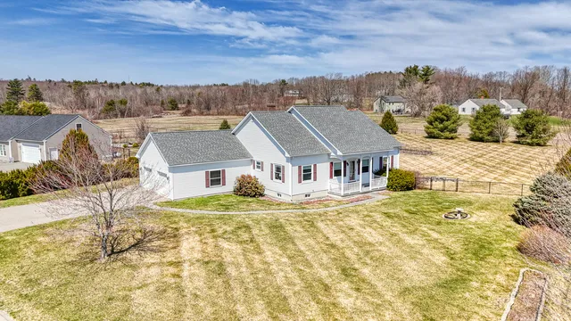 $510,000 | 11 Sunrise Drive, Hallowell, ME 04347