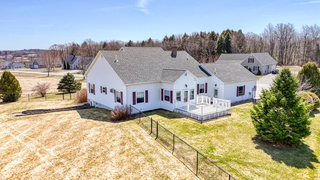$510,000 | 11 Sunrise Drive, Hallowell, ME 04347