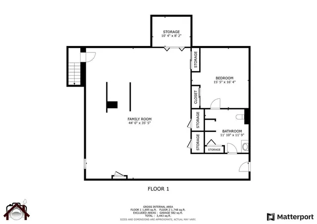 $510,000 | 11 Sunrise Drive, Hallowell, ME 04347