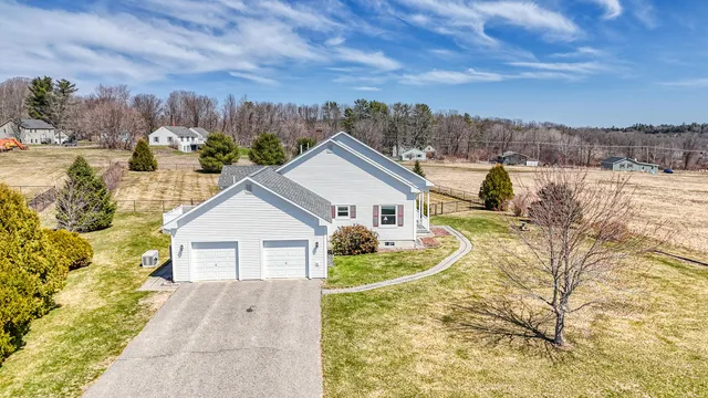 $510,000 | 11 Sunrise Drive, Hallowell, ME 04347