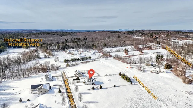 $510,000 | 11 Sunrise Drive, Hallowell, ME 04347