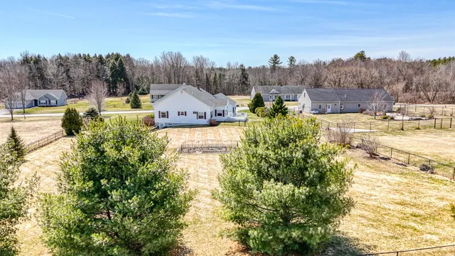 $510,000 | 11 Sunrise Drive, Hallowell, ME 04347