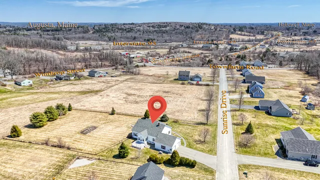 $510,000 | 11 Sunrise Drive, Hallowell, ME 04347