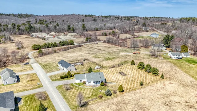 $510,000 | 11 Sunrise Drive, Hallowell, ME 04347