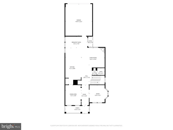 $675,000 | 1423 Village Green Way, Brunswick, MD 21716