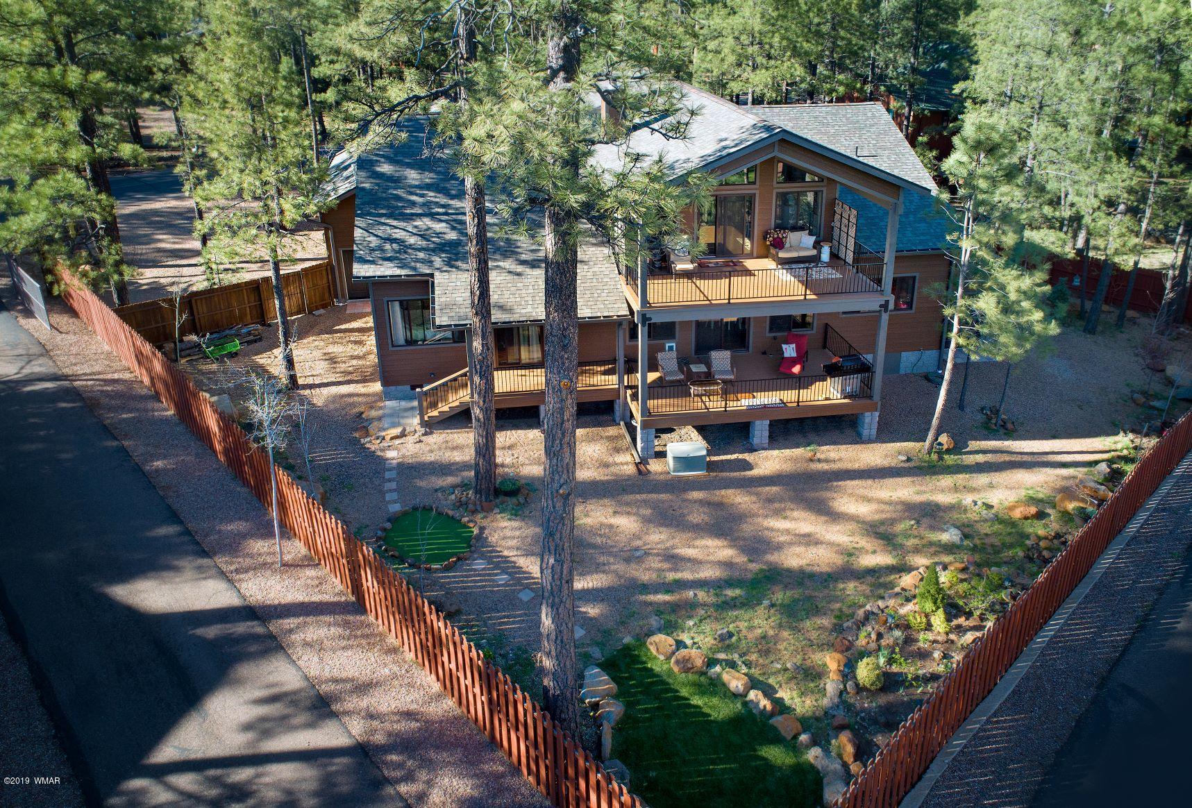 8173 White Oak Road, Unit 4 Pinetop, AZ 85935 - Photo 12 of 63 Gallery Image 12