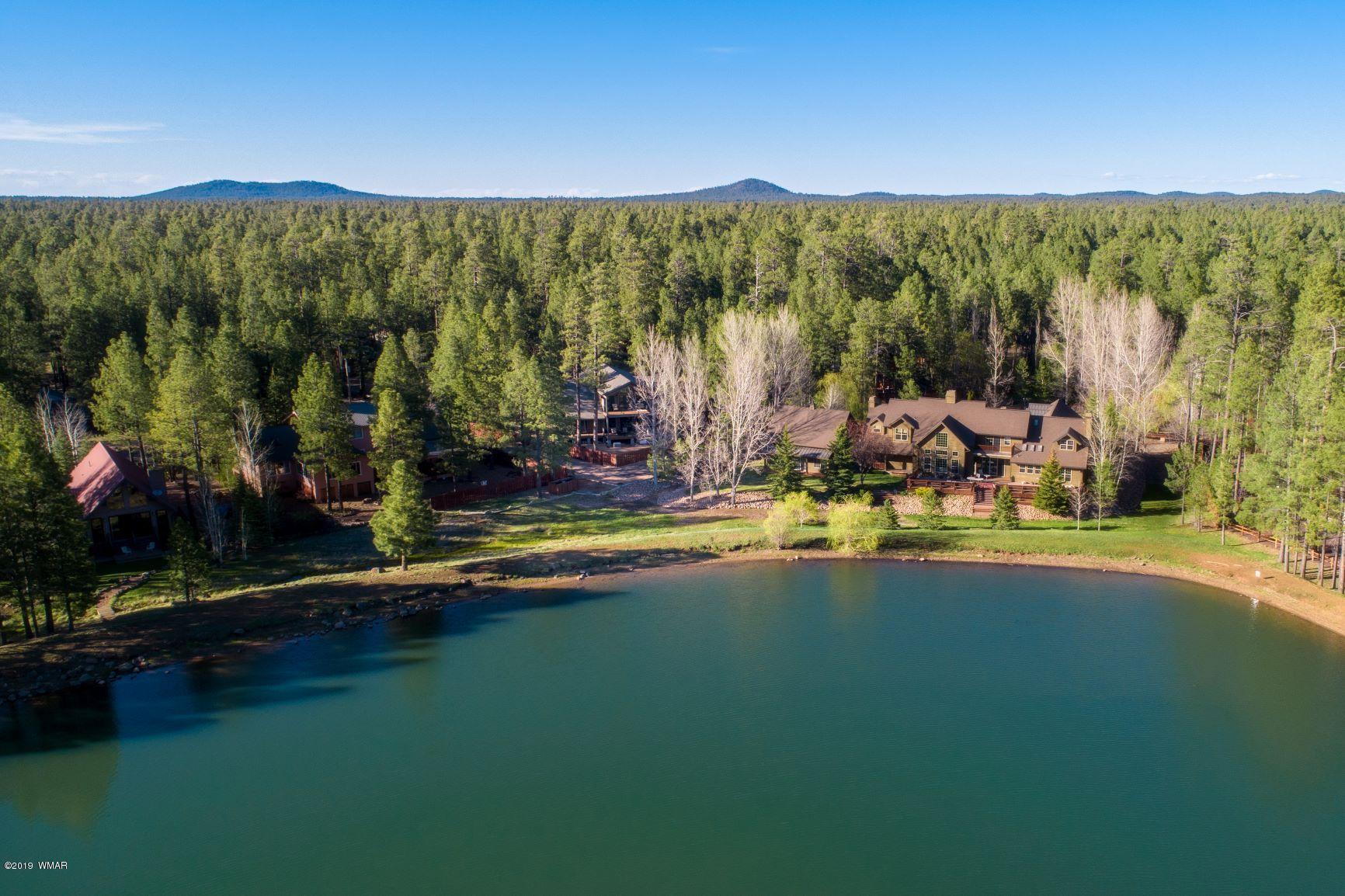 8173 White Oak Road, Unit 4 Pinetop, AZ 85935 - Photo 3 of 63 Gallery Image 3