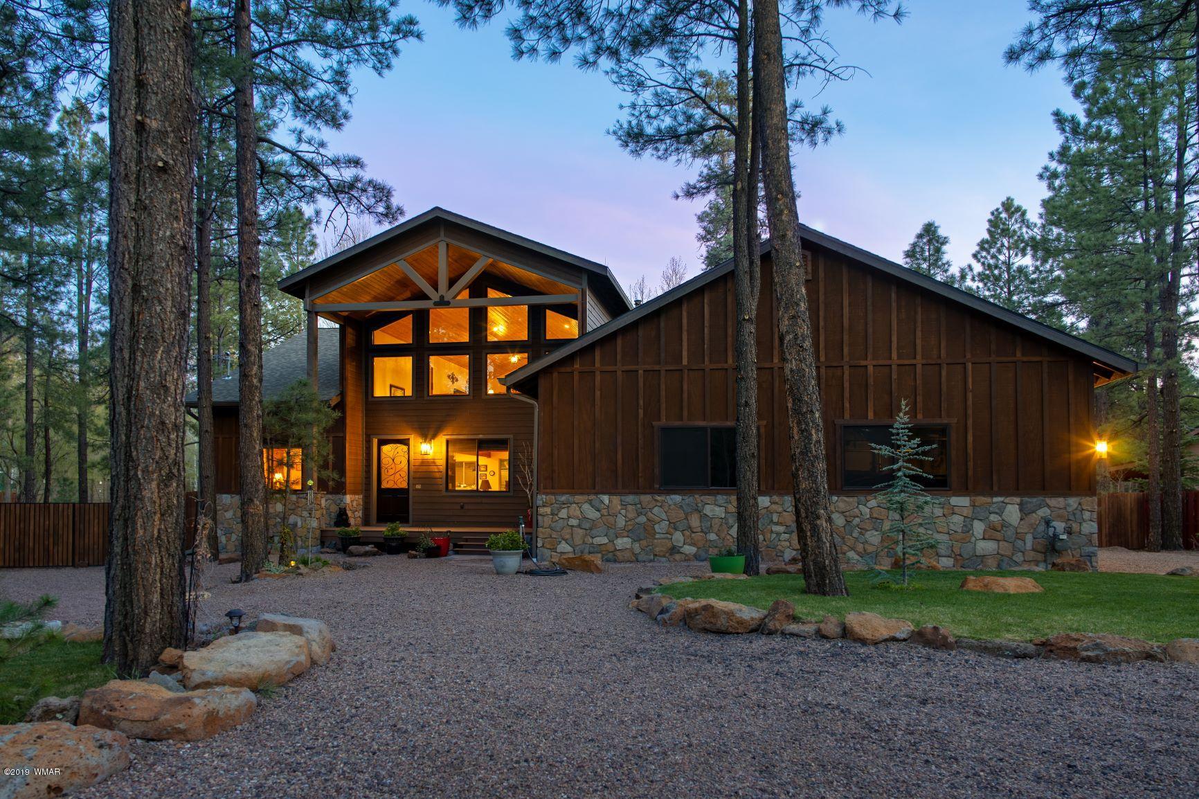 8173 White Oak Road, Unit 4 Pinetop, AZ 85935 - Photo 4 of 63 Gallery Image 4