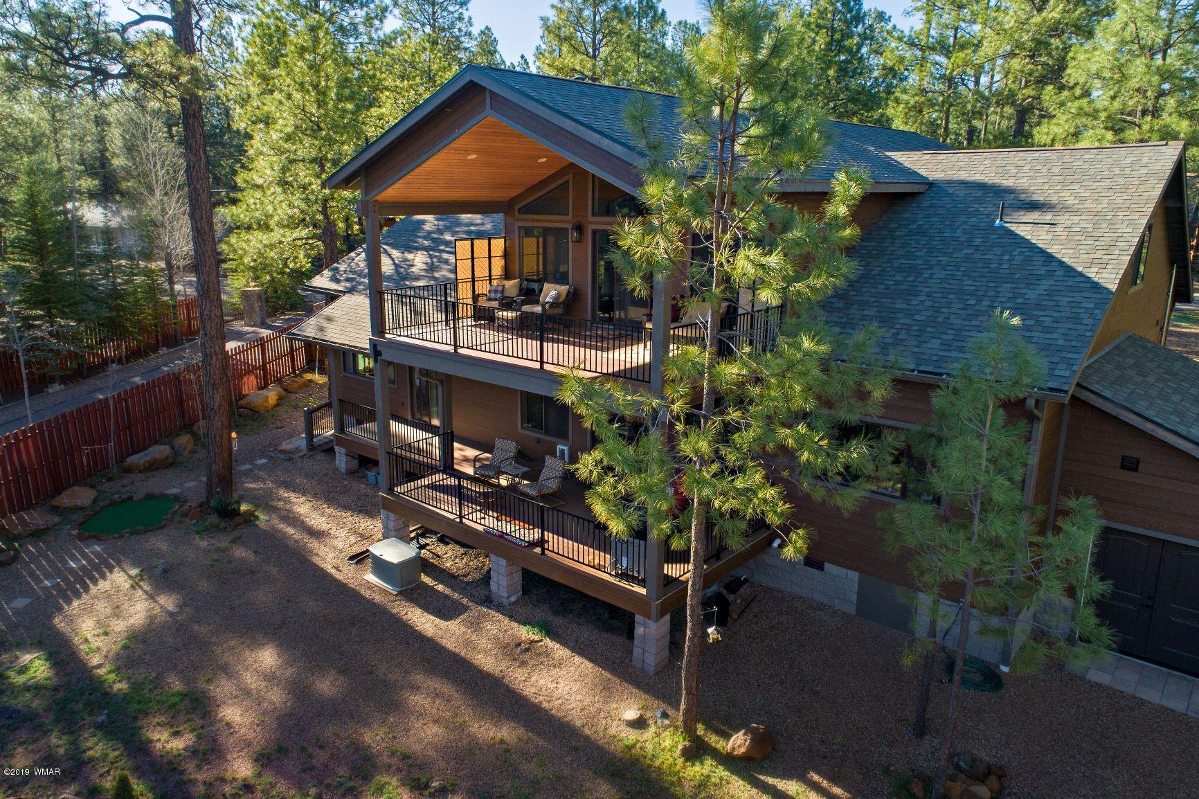 8173 White Oak Road, Unit 4 Pinetop, AZ 85935 - Photo 7 of 63 Gallery Image 7