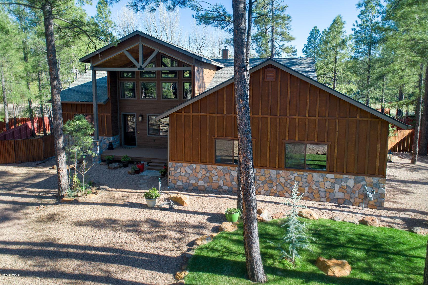 8173 White Oak Road, Unit 4 Pinetop, AZ 85935 - Photo 9 of 63 Gallery Image 9