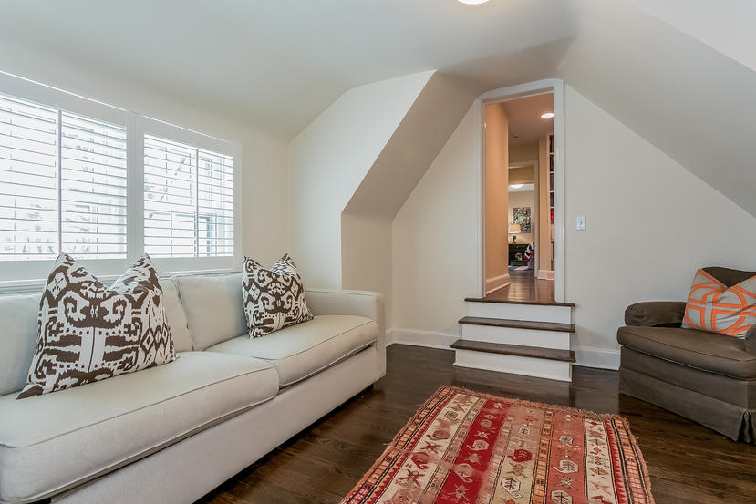 17 Miller Road Darien, CT 06820 - Photo 14 of 21 a living room with furniture and a rug